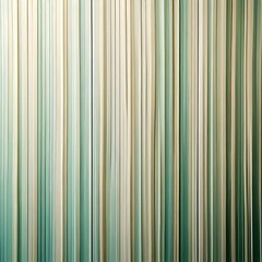 Obraz premium Abstract Vertical Lines Pattern Beige Green Cream Background