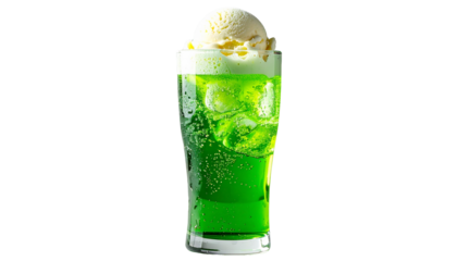 cream soda - Melon Soda