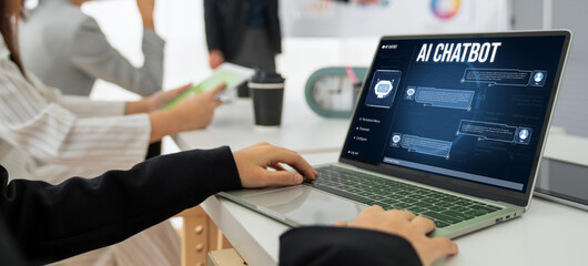 Generative AI virtual assistant tools for prompt engineer and user for ease of engage artificial...
