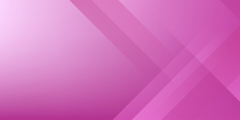 gradient dark purplish pink background with geometrical copy space Modern abstract vector banner geometrical