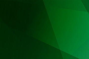 Abstract green on light green background modern design. Vector illustration EPS 10.