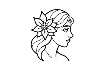 art-nouveau-female-profile-with-magnolia-flower-cr.eps