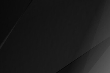 Abstract black and grey on light silver background modern design. Vector illustration eps 10.