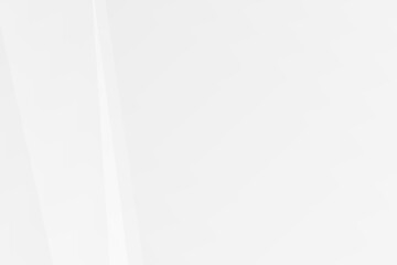 Abstract white and grey on light silver background modern design. Vector illustration eps 10.