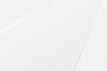 Abstract white and grey on light silver background modern design. Vector illustration eps 10.