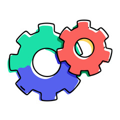 Scalable Icons for Business, Tech & Creative Projects.