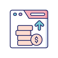 Income Vector icon