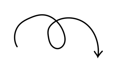 vector illustration of a black and white background