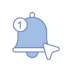 Notifications Vector icon