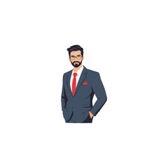 business man