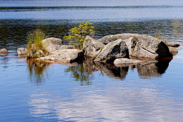 Seelandschaft