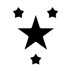 Obraz premium Star icon