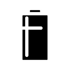 Battery indicator icon