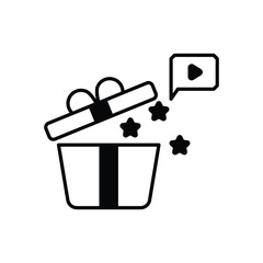 Give Away Vector icon