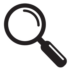 Magnifying glass icon, search icon png, Magnifying glass set, Zoom symbol, zoom lens sign, scan search symbol isolated, search symbol for web icons flat png