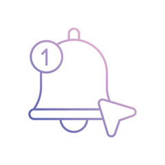 Notifications Vector icon