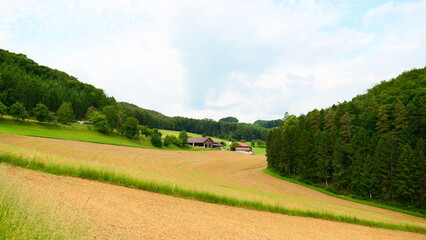 landwirtschaftliche Flächen in Niederösterreich
