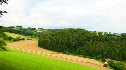 Landschaft der Buckligen Welt, Niederösterreich