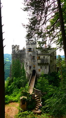 Ausflugsziel Burg Grimmenstein, Niederösterreich