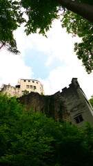Burg Grimmenstein, Bucklige Welt, Niederösterreich 