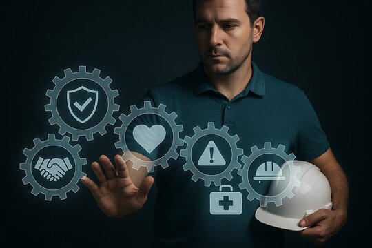 Comprehensive Risk Management and Safety Solutions for Construction Professionals Ensuring Workplace Safety and Wellbeing