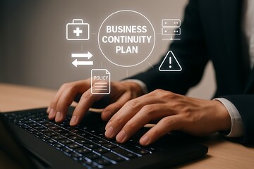 Developing a Robust Business Continuity Plan Strategies for Disaster Recovery and Resilience