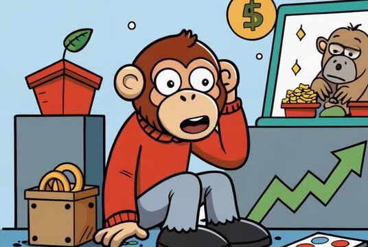 NFT Monkey Regrets