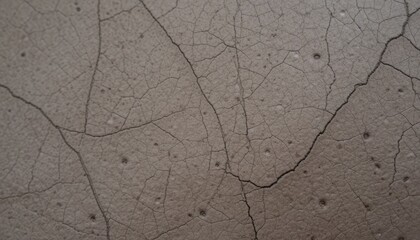 Obraz premium Cracked grey texture background dry surface