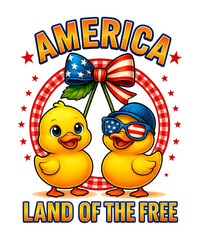 America land of the free 