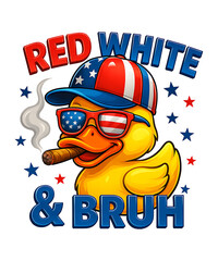 Red white & feral