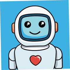 Fototapeta premium New Vector Characters.