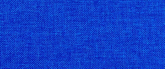 blue fabric background