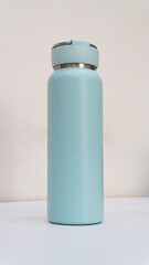 Tosca colored drinking bottle