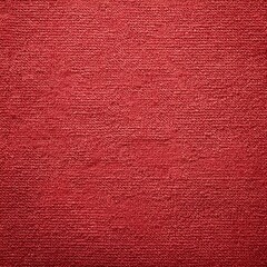 Fototapeta premium Red Fabric Texture