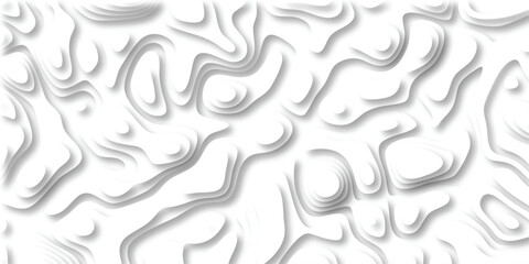Abstract white relief background featuring layered shapes and soft shadows ideal for modern design and creative projects evoking depth and texture