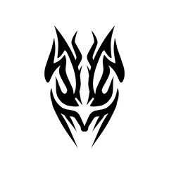 Abstract Expressionism in Dark Spectrum: A Study in Minimalist Intensity