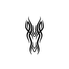 Monochromatic minimalism: an exercise in visual absence and complete darkness