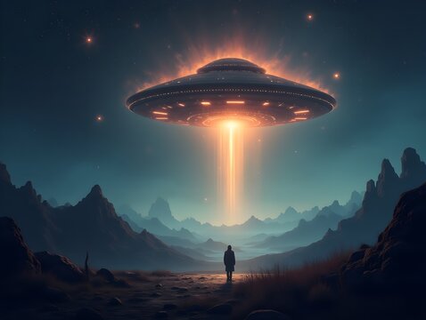 The UFO Dimension