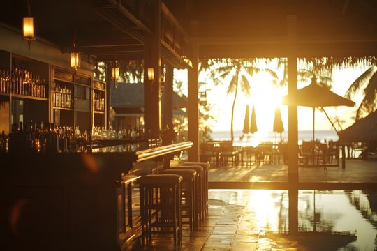 A five-star experience within a luxury resort hotel