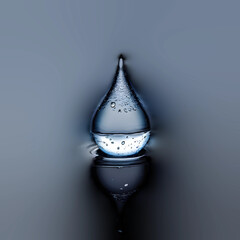 drop of water