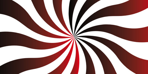 Abstract explosion with Sun ray radial beam sunrise. Funky ray elements, circle motifs.Sunburst pinwheel design, with sense of movement and energy. Wavy, curved stripes.a hypnotic, sunburst optical.