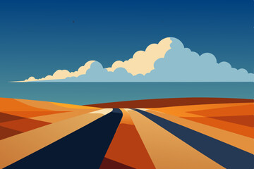  cloud-shadows-moving-across-freshly-tilled-soil-