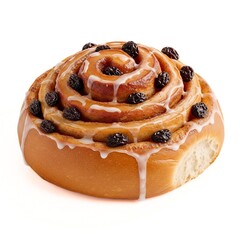 Berry Cinnamon Roll