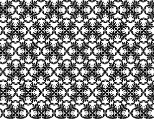 Ornate Scroll Pattern