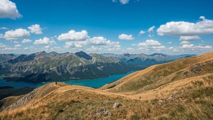 Naklejka premium Travel and Tour Photography Collection – Scenic Destinations, Adventure, Vacation & Exploration Concepts Images HD 