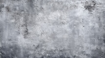 Fototapeta premium Gray Concrete Wall Texture for Urban Grunge Backgrounds