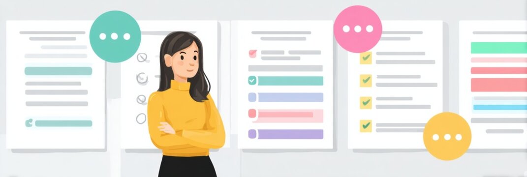 Exploring Effective Note-Taking Techniques With a Focus on Bullet Layouts and Soft Visuals for Improved Learning and Organization