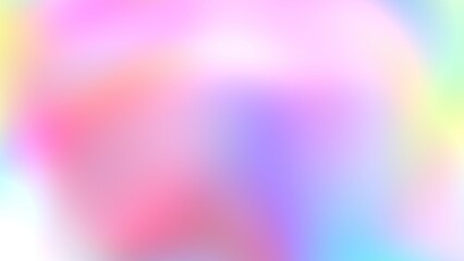 Colorful gradient, abstract background