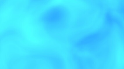 Blue colorful gradient, abstract background