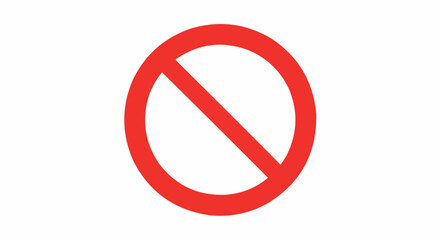 no parking sign